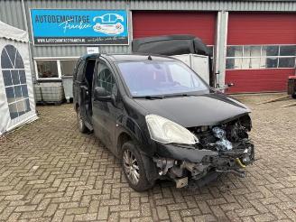 Uttjänta bilar auto Citroën Berlingo Berlingo, Van, 2008 / 2021 1.6 Hdi 90 Phase 2 2012/6