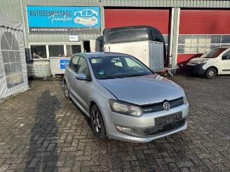Salvage car Volkswagen Polo Polo V (6R), Hatchback, 2009 / 2017 1.2 TDI 12V BlueMotion 2010/10
