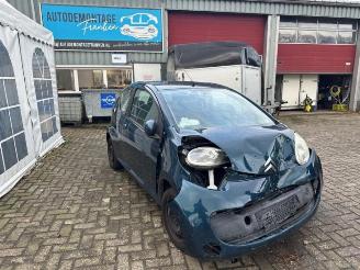 Auto da rottamare Citroën C1 C1, Hatchback, 2005 / 2014 1.0 12V 2007/7