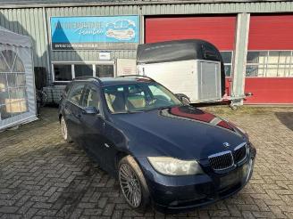 Vrakbiler auto BMW 3-serie 3 serie Touring (E91), Combi, 2004 / 2012 320i 16V 2008/10