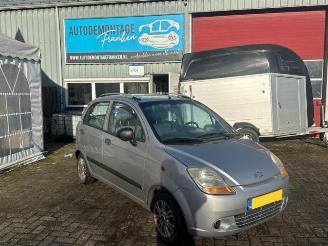 demontáž osobní automobily Chevrolet Matiz Matiz (M200), Hatchback, 2005 0.8 S,SE 2007/5