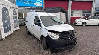 Sloopauto Dacia Dokker Dokker Express (8S), Van, 2012 / 2021 1.6 2013/1