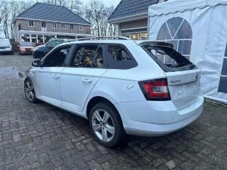 Skoda Fabia Fabia III Combi (NJ5), Combi 5-drs, 2014 / 2022 1.2 TSI 16V Greentech picture 5