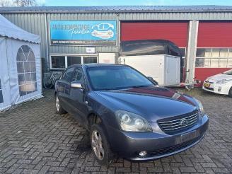 Auto da rottamare Kia Magentis Magentis (GE), Sedan, 2005 / 2010 2.7 V6 24V 2006/1