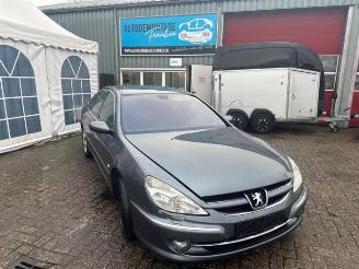 Auto da rottamare Peugeot 607 607 (9D/U), Sedan, 1999 / 2011 2.7 HDi V6 24V 2006/1