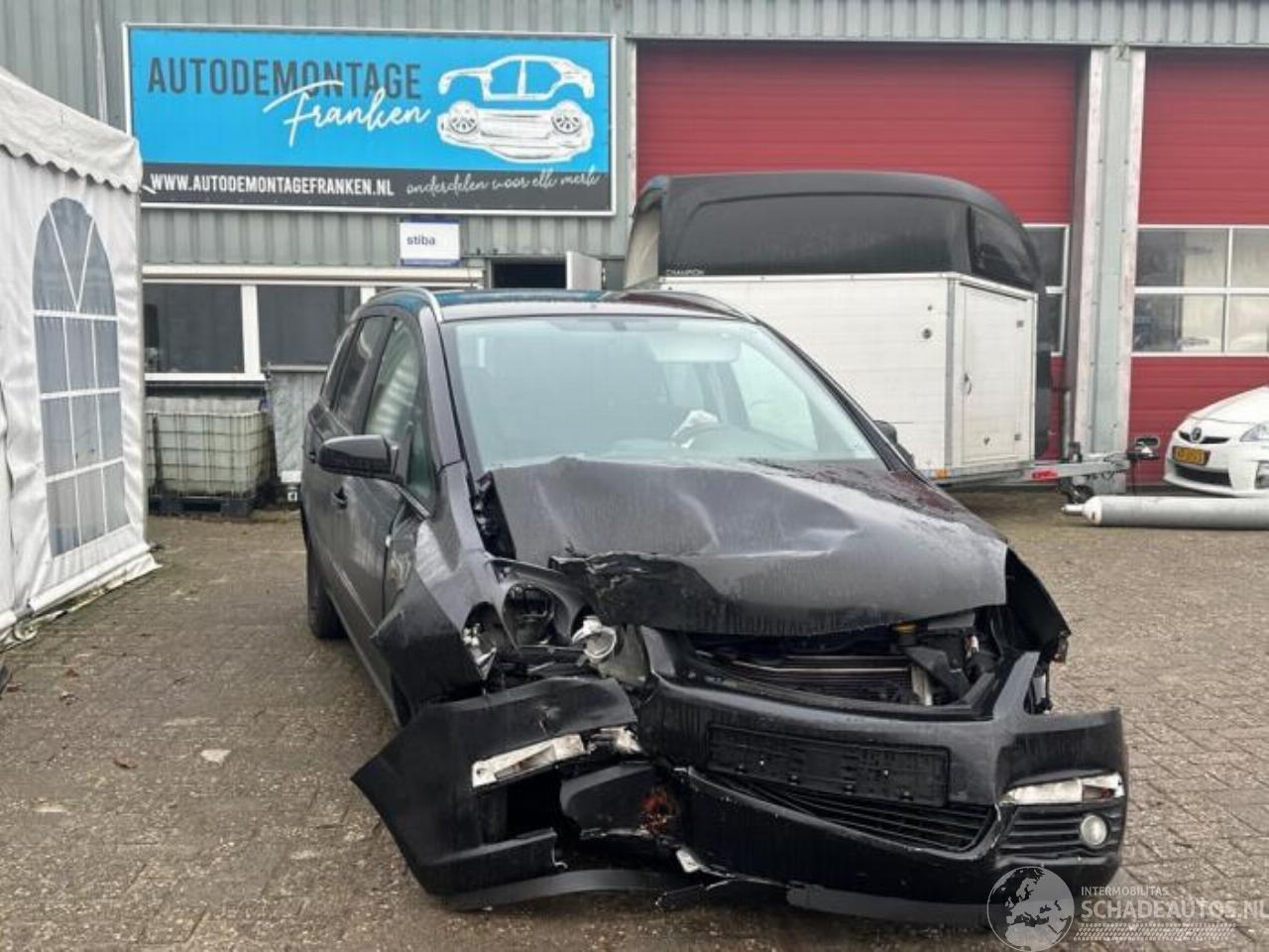 Opel Zafira Zafira (M75), MPV, 2005 / 2015 1.8 16V Ecotec