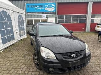 Uttjänta bilar auto Kia Rio Rio II (DE), Hatchback, 2005 / 2011 1.4 16V 2007/1