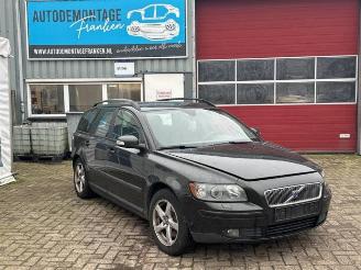 Uttjänta bilar auto Volvo V-50 V50 (MW), Combi, 2003 / 2012 1.8 16V 2007/5