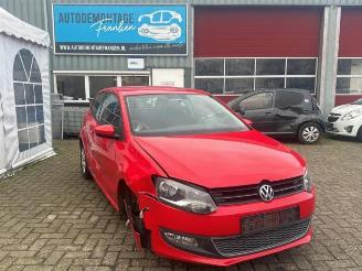 Autoverwertung Volkswagen Polo Polo V (6R), Hatchback, 2009 / 2017 1.2 TSI 2011/2
