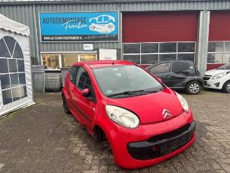 Auto da rottamare Citroën C1 C1, Hatchback, 2005 / 2014 1.0 12V 2006/8