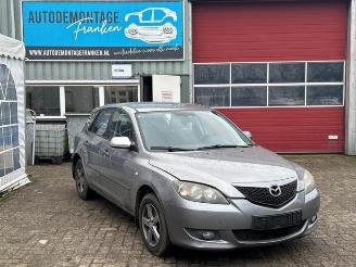 Sloopauto Mazda 3 3 Sport (BK), Hatchback, 2003 / 2009 1.6i 16V 2004/3