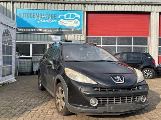 Sloopauto Peugeot 207 207 SW (WE/WU), Combi, 2007 / 2013 1.6 16V 2008/9