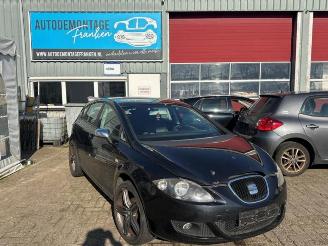 Auto da rottamare Seat Leon Leon (1P1), Hatchback 5-drs, 2005 / 2013 1.6 2006/7