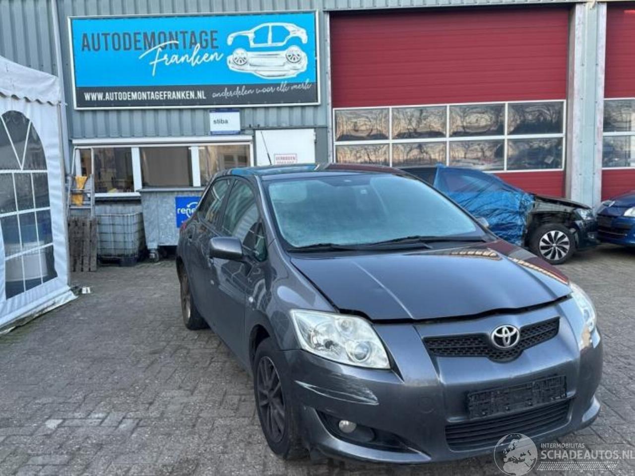 Toyota Auris Auris (E15), Hatchback, 2006 / 2012 1.4 D-4D-F 16V