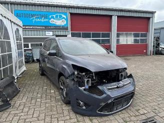 Auto da rottamare Ford Grand C-Max Grand C-Max (DXA), MPV, 2010 / 2019 1.6 SCTi 16V 2011/7