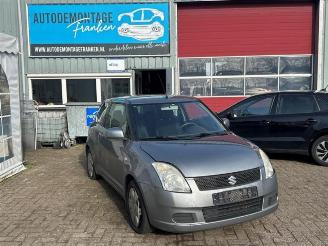 Vrakbiler auto Suzuki Swift Swift (ZA/ZC/ZD1/2/3/9), Hatchback, 2005 / 2011 1.3 VVT 16V 2007/3