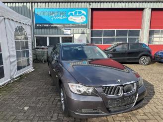 Vrakbiler auto BMW 3-serie 3 serie (E90), Sedan, 2005 / 2011 318i 16V 2006/1
