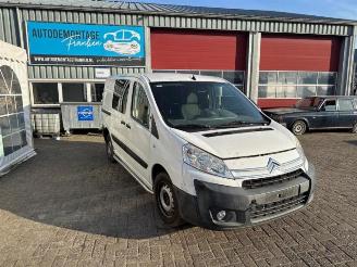 Auto da rottamare Citroën Jumpy Jumpy (G9), Van, 2007 / 2016 2.0 HDI 120 16V 2008/4