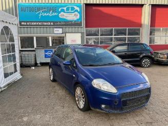 Autoverwertung Fiat Grande Punto Grande Punto (199), Hatchback, 2005 1.4 16V 2006/5