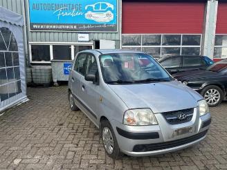 Autoverwertung Hyundai Atos Atos, Hatchback, 1997 / 2008 1.1 12V 2007/6