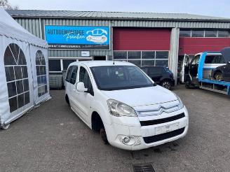 Uttjänta bilar auto Citroën Berlingo Berlingo Cinqspace, Multispace, MPV, 2008 / 2021 1.6 Hdi 16V 90 2010/10