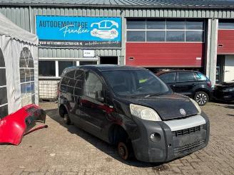Sloopauto Fiat Fiorino Fiorino (225), Van, 2007 1.3 D 16V Multijet 2011/8