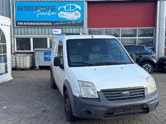 Vrakbiler auto Ford Transit Connect Transit Connect, Van, 2002 / 2013 1.8 TDCi 90 DPF 2010/6