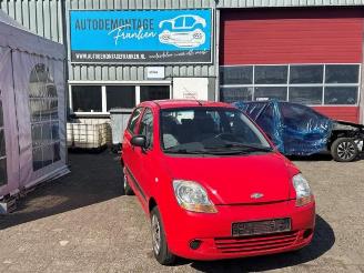 demontáž osobní automobily Chevrolet Matiz Matiz (M200), Hatchback, 2005 0.8 S,SE 2009/12