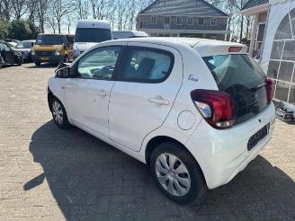 Peugeot 108 108, Hatchback, 2014 1.0 12V VVT-i picture 5