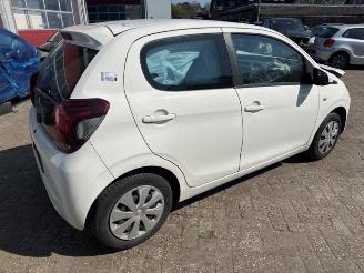 Peugeot 108 108, Hatchback, 2014 1.0 12V VVT-i picture 7