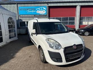 Sloopauto Fiat Doblo Doblo Cargo (263), Van, 2010 1.3 MJ 16V DPF Euro 5 2014/2