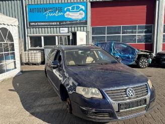 demontáž osobní automobily Volkswagen Passat Passat Variant (3C5), Combi, 2005 / 2010 2.0 FSI 16V 2007/1