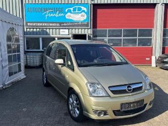 Vrakbiler auto Opel Meriva Meriva, MPV, 2003 / 2010 1.7 CDTI 16V 2007/5