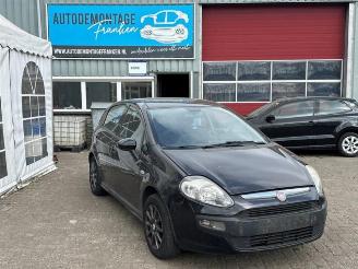 Sloopauto Fiat Punto Evo Punto Evo (199), Hatchback, 2009 / 2012 1.3 JTD Multijet 85 16V Euro 5 2010/11