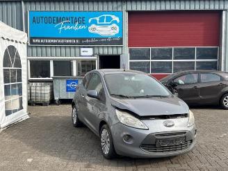 Uttjänta bilar auto Ford Ka Ka II, Hatchback, 2008 / 2016 1.2 2012/2
