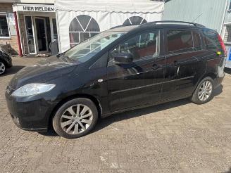 Mazda 5 5 (CR19), MPV, 2004 / 2010 1.8i 16V picture 3