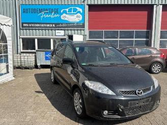 Autoverwertung Mazda 5 5 (CR19), MPV, 2004 / 2010 1.8i 16V 2006/1