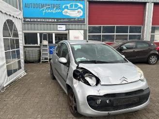 Autoverwertung Citroën C1 C1, Hatchback, 2005 / 2014 1.0 12V 2008/8