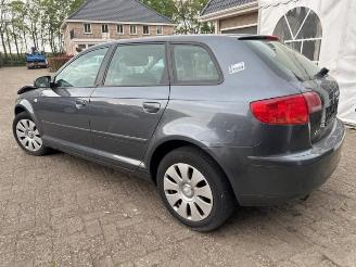 Audi A3 A3 Sportback (8PA), Hatchback 5-drs, 2004 / 2013 1.6 picture 5