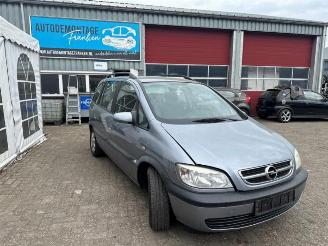 Uttjänta bilar auto Opel Zafira Zafira (F75), MPV, 1998 / 2005 1.6 16V 2003/5