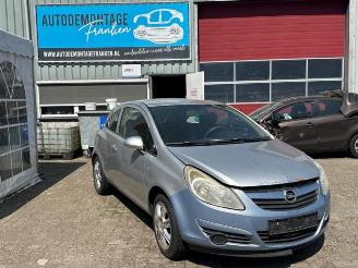 Uttjänta bilar auto Opel Corsa Corsa D, Hatchback, 2006 / 2014 1.2 16V 2008/9