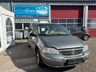 Vrakbiler auto Ford USA Windstar Windstar, MPV, 1993 / 2004 3.8 2004/3