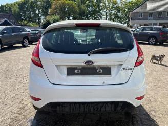 Ford Fiesta Fiesta 6 (JA8), Hatchback, 2008 / 2018 1.25 16V picture 6