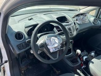 Ford Fiesta Fiesta 6 (JA8), Hatchback, 2008 / 2018 1.25 16V picture 4