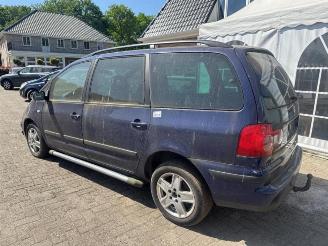 Volkswagen Sharan Sharan (7M8/M9/M6), MPV, 1995 / 2010 1.9 TDI 115 picture 5