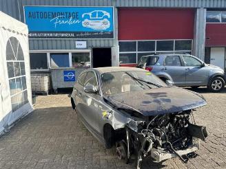 Uttjänta bilar auto BMW 1-serie 1 serie (E81), Hatchback 3-drs, 2006 / 2012 116i 2.0 16V 2011/11