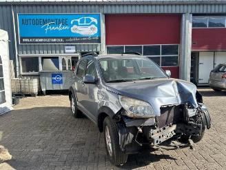 Sloopauto Daihatsu Terios Terios (J2), Terreinwagen, 2005 1.5 16V DVVT 4x2 Euro 4 2007/6