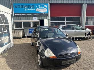 Auto da rottamare Ford Ka Ka I, Hatchback, 1996 / 2008 1.3i 2007/11