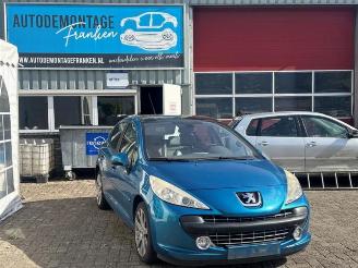 Uttjänta bilar auto Peugeot 207 207/207+ (WA/WC/WM), Hatchback, 2006 / 2015 1.6 16V GT THP 2008/10