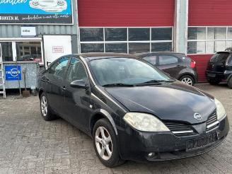 Autoverwertung Nissan Primera Primera (P12), Sedan, 2002 1.8 16V 2006/7